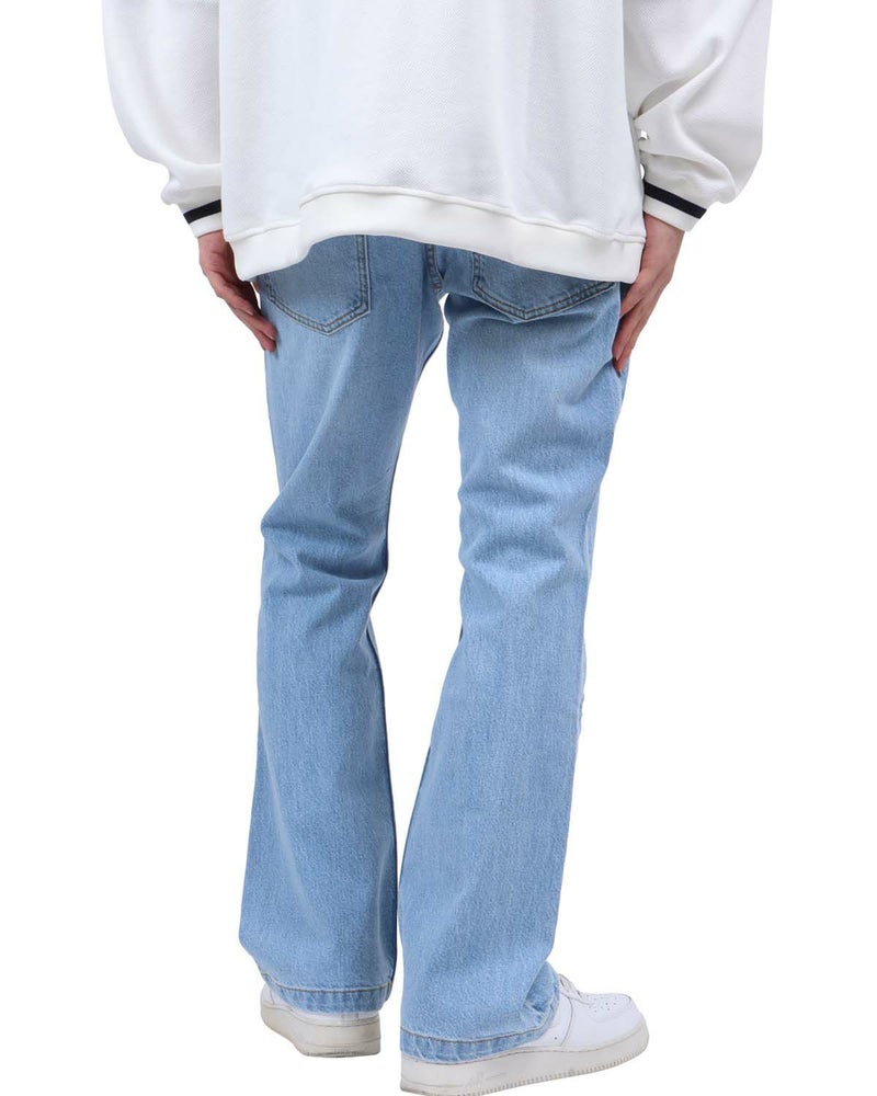 ブリーチ：173cm63kg(Lサイズ着用)