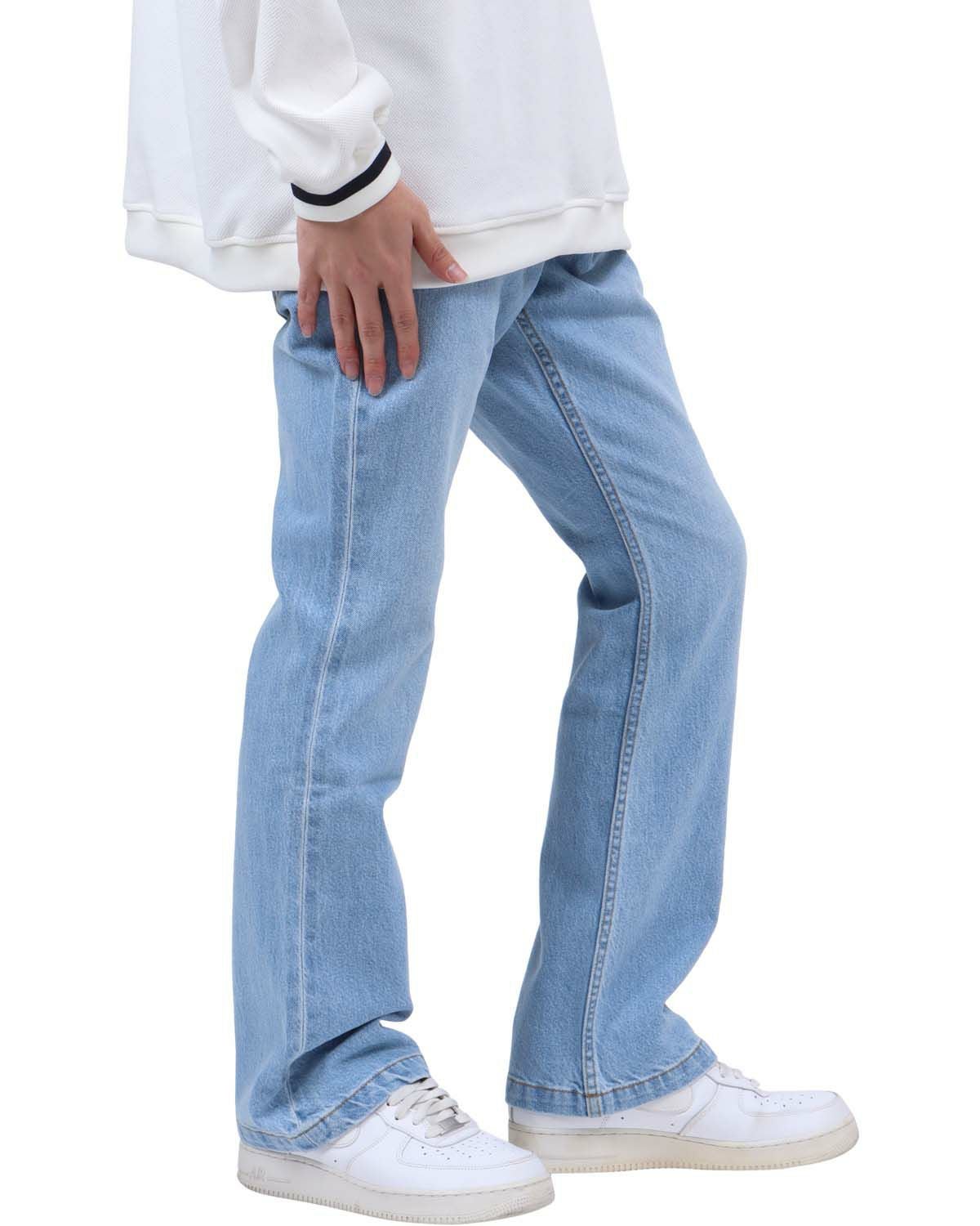 ブリーチ：173cm63kg(Lサイズ着用)