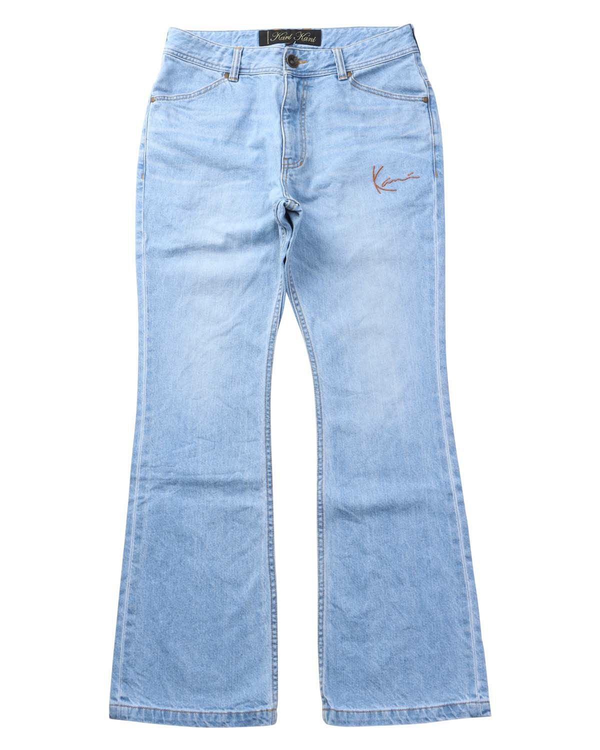 Karl Kani] ブーツカット デニム | PEET ONLINE STORE