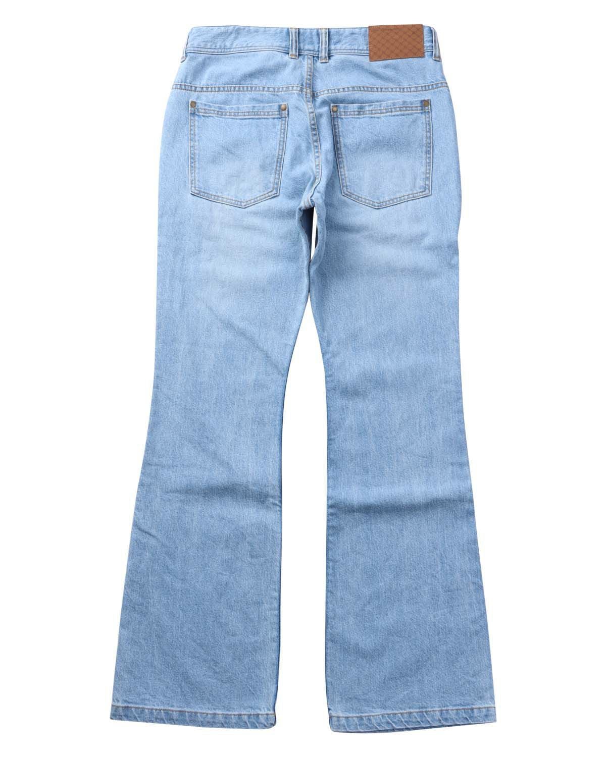 Karl Kani] ブーツカット デニム | PEET ONLINE STORE