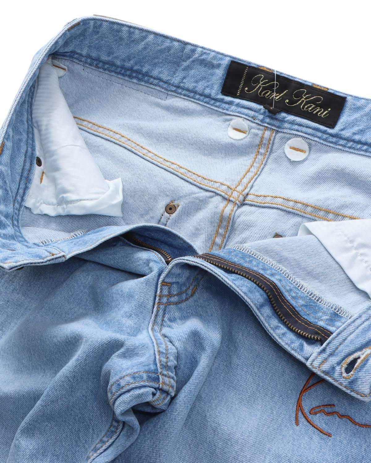 Karl Kani] ブーツカット デニム | PEET ONLINE STORE