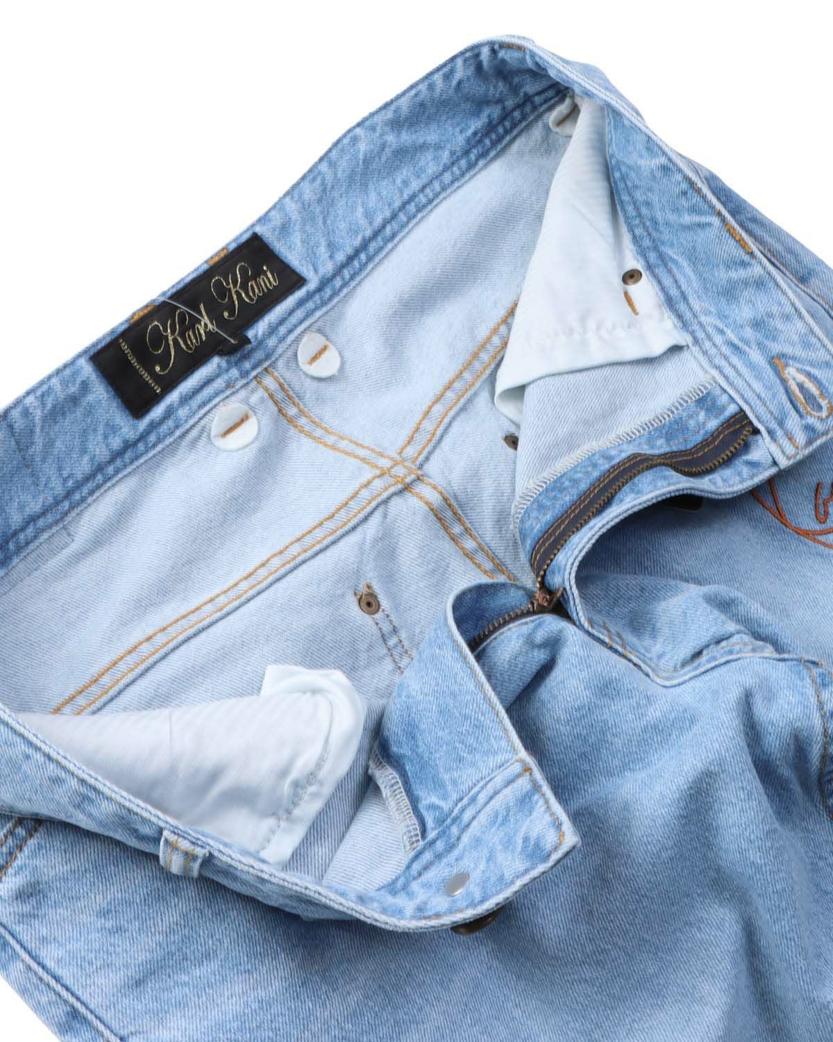Karl Kani] ブーツカット デニム | PEET ONLINE STORE