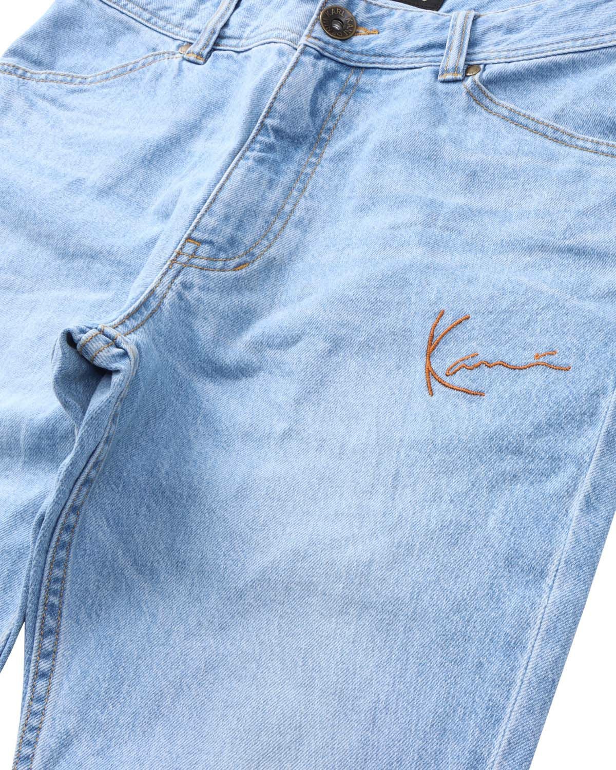 Karl Kani] ブーツカット デニム | PEET ONLINE STORE