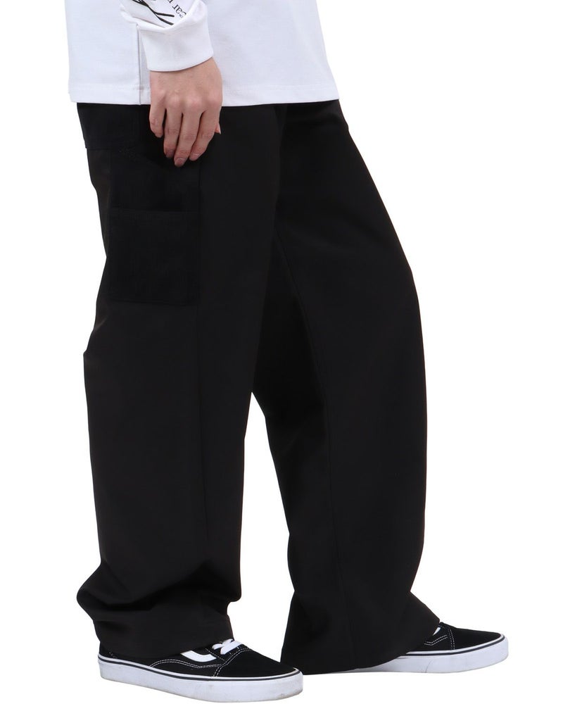 ブラック：173cm63kg(Lサイズ着用)