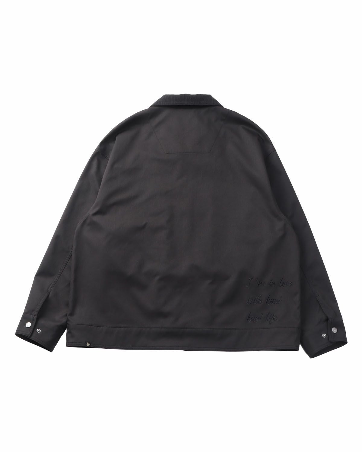 Karl Kani] コーデュロイ使い ワーク ジャケット | PEET ONLINE STORE