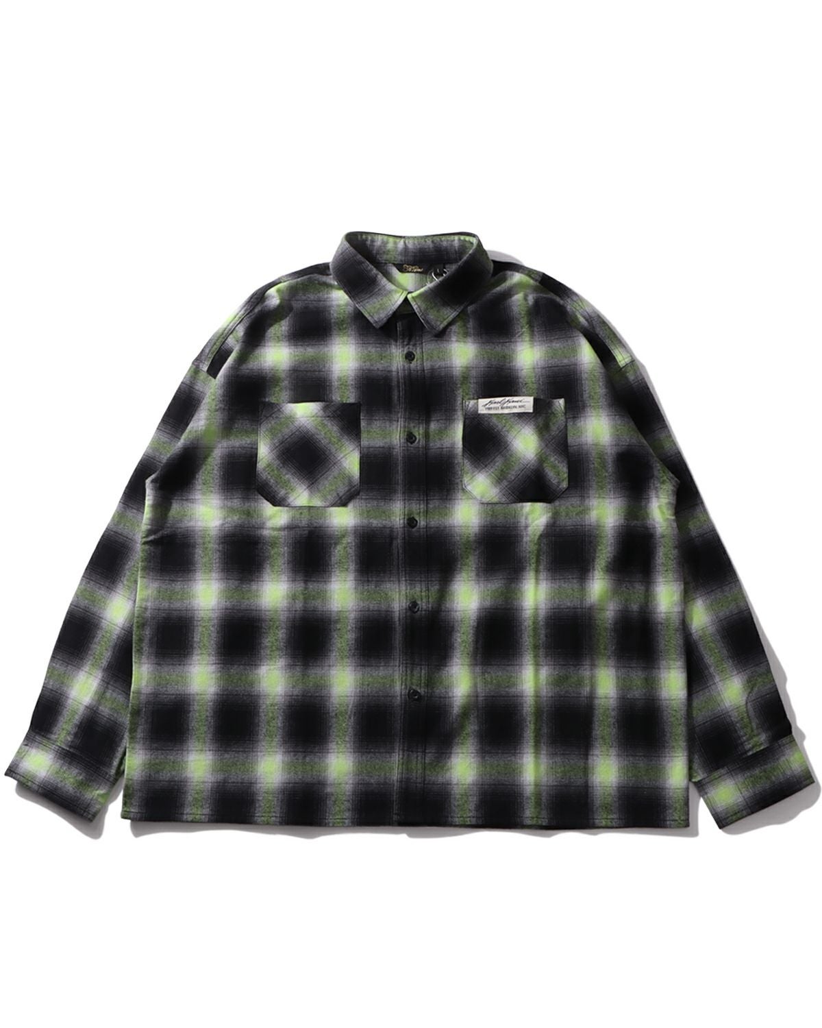 イエローグリーン