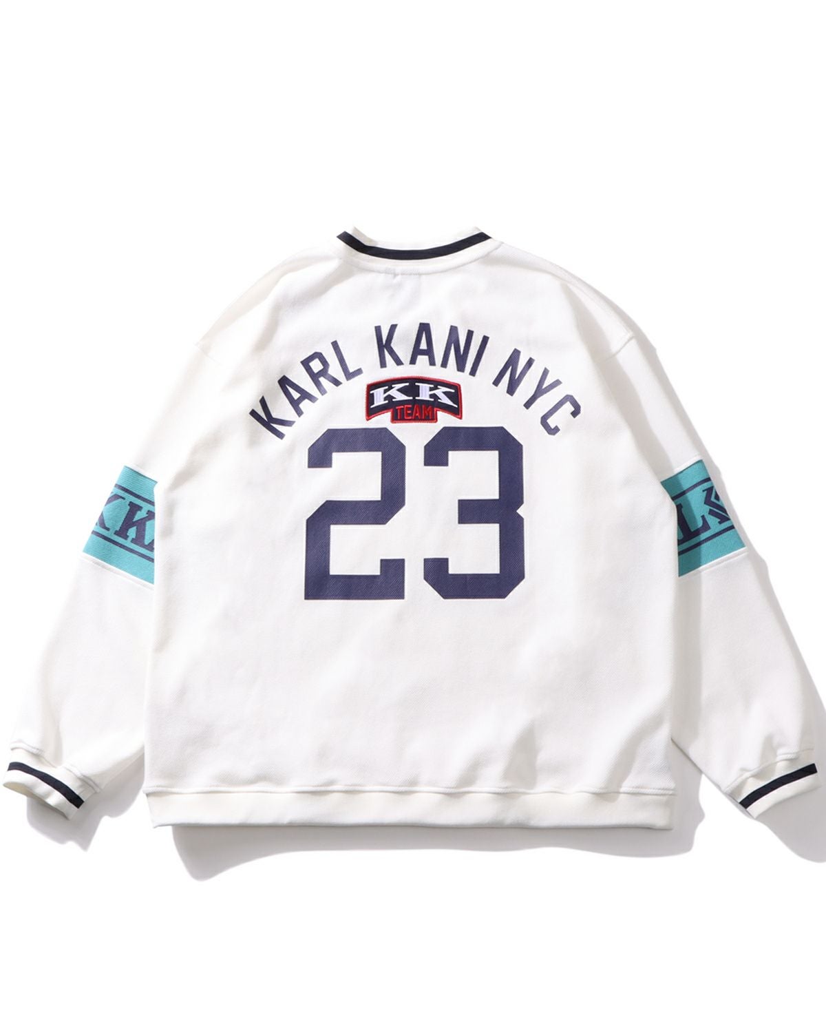 Karl Kani] ホッケー メッシュ プルオーバー | PEET ONLINE STORE
