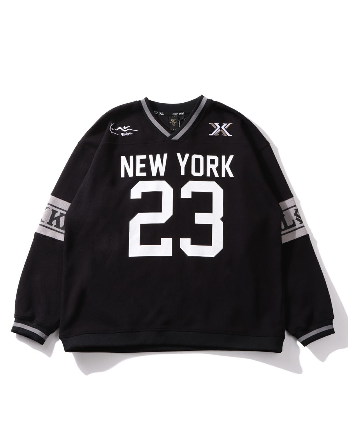 Karl Kani] ホッケー メッシュ プルオーバー | PEET ONLINE STORE