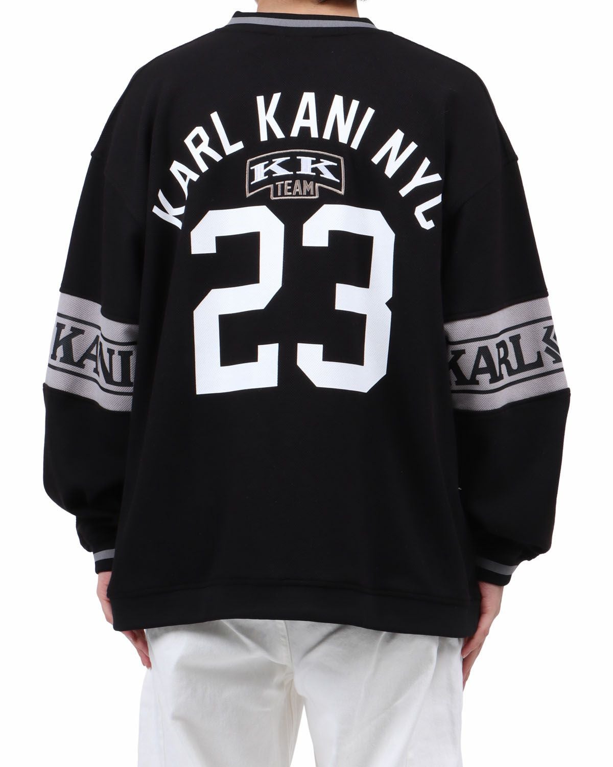 ブラック：173cm63kg(Lサイズ着用)