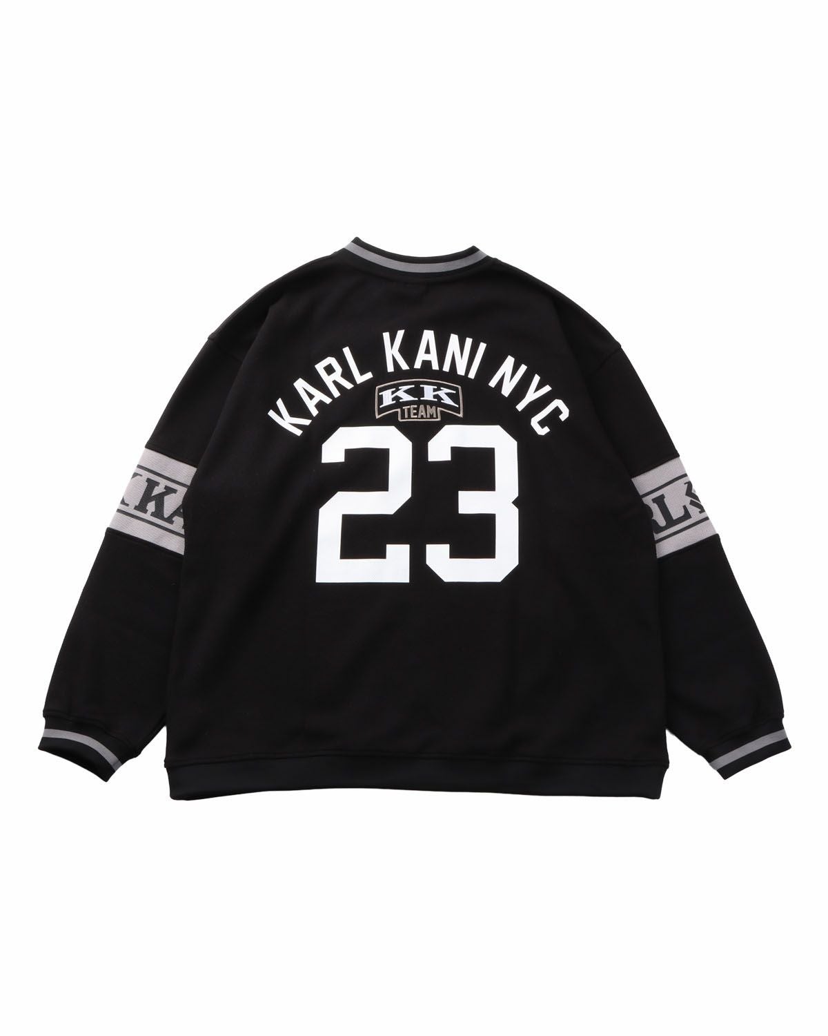 Karl Kani] ホッケー メッシュ プルオーバー | PEET ONLINE STORE