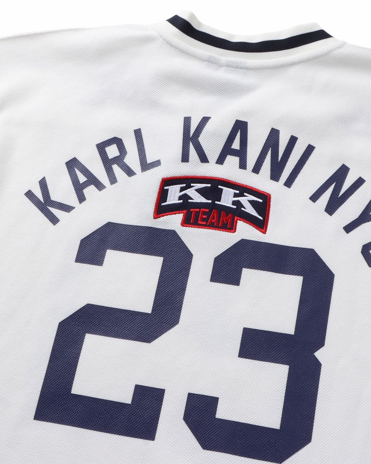 Karl Kani] ホッケー メッシュ プルオーバー | PEET ONLINE STORE