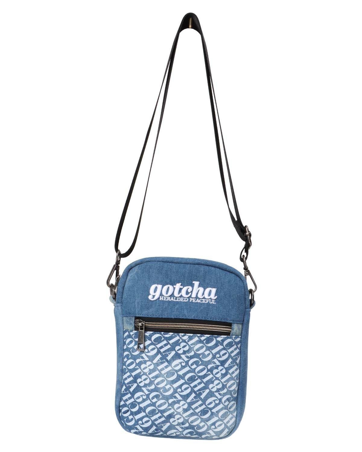 GOTCHA] 撥水 デニム ミニ ショルダーバッグ | PEET ONLINE STORE