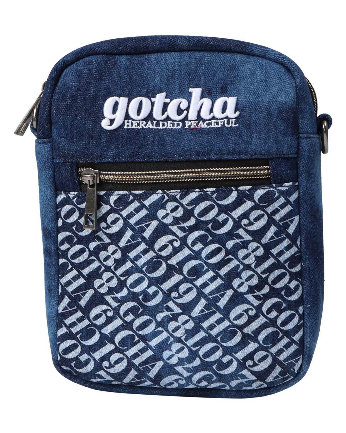 GOTCHA] 撥水 デニム ミニ ショルダーバッグ | PEET ONLINE STORE