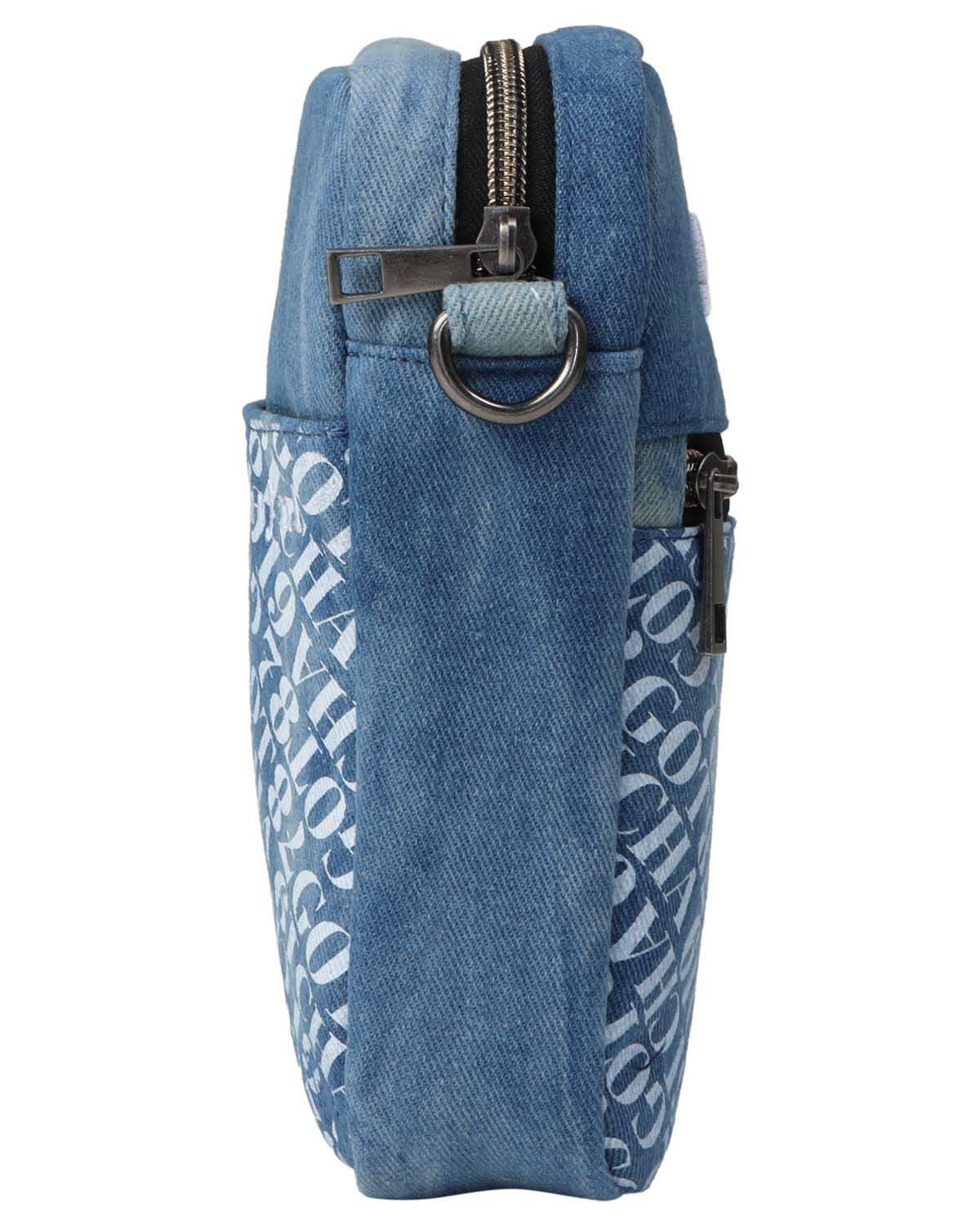 GOTCHA] 撥水 デニム ミニ ショルダーバッグ | PEET ONLINE STORE