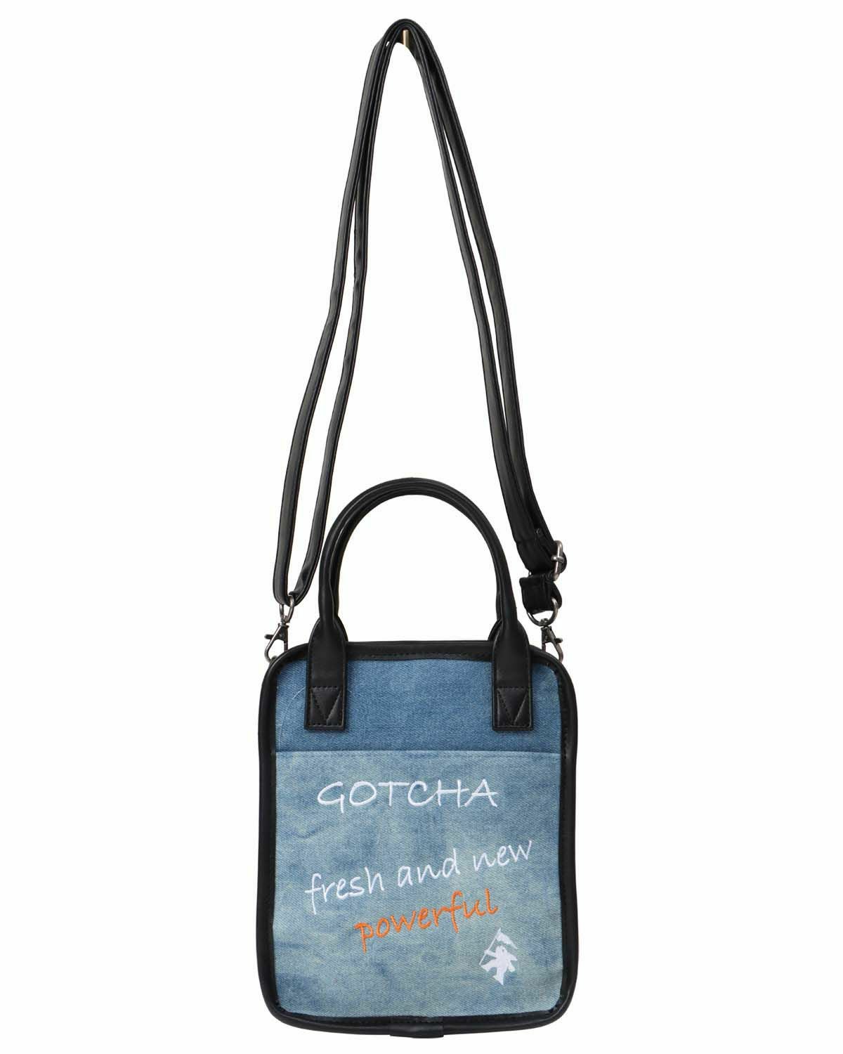 GOTCHA] デニム ミニバッグ | PEET ONLINE STORE