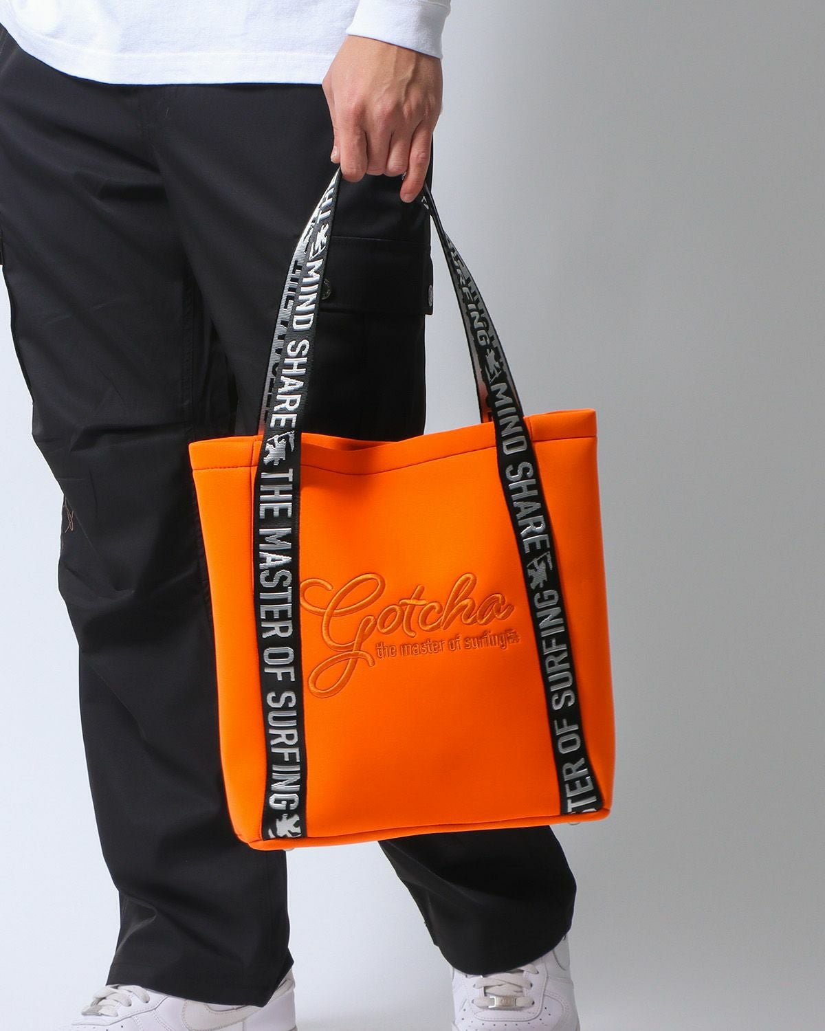 GOTCHA] ポケット デニム トートバッグ | PEET ONLINE STORE