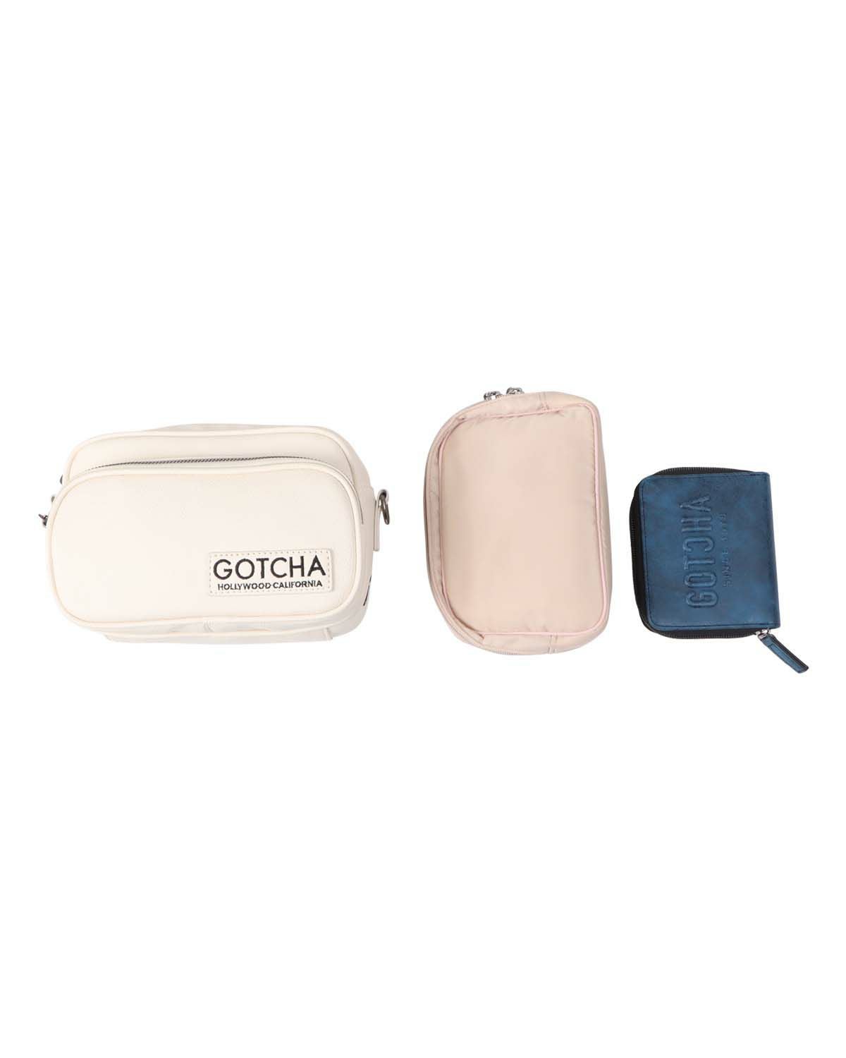 GOTCHA] ランドスケープ PU ショルダーポーチ | PEET ONLINE STORE
