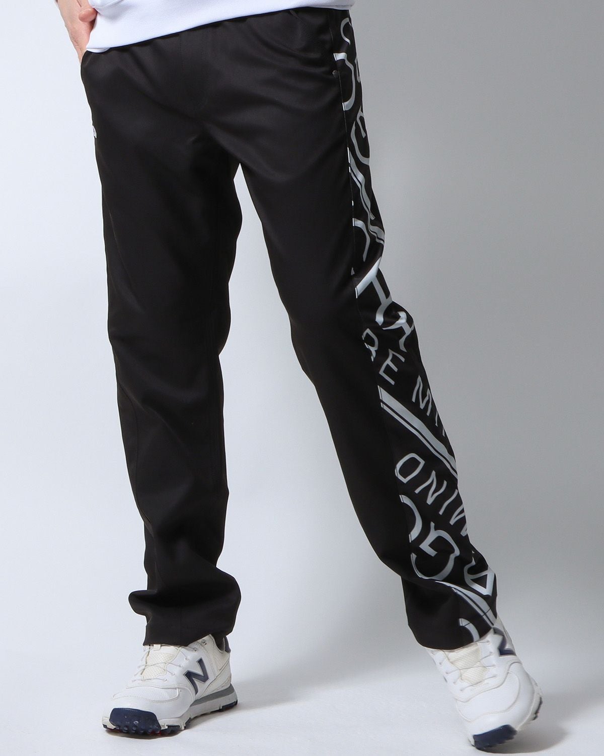 GOTCHA GOLF] ストレッチ 脇ロゴ パンツ | PEET ONLINE STORE
