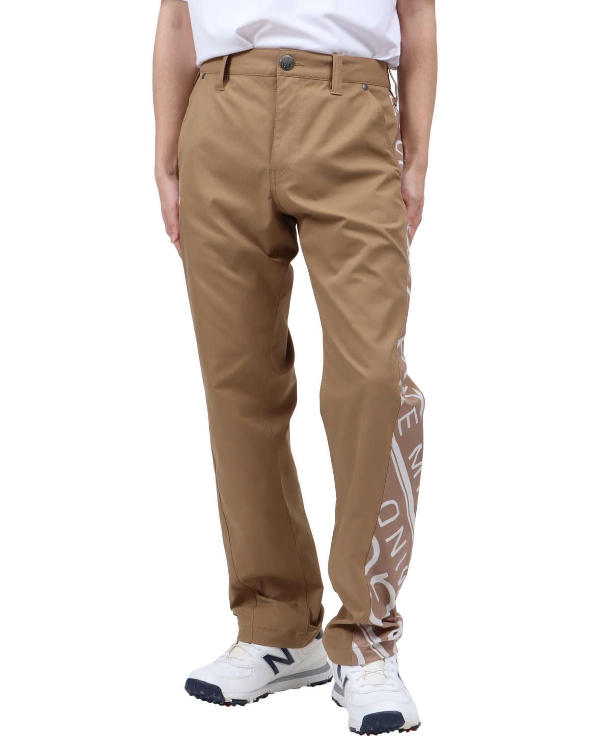 GOTCHA GOLF] ストレッチ 脇ロゴ パンツ | PEET ONLINE STORE