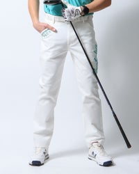 ホワイト：183cm/70kg(Lサイズ着用)