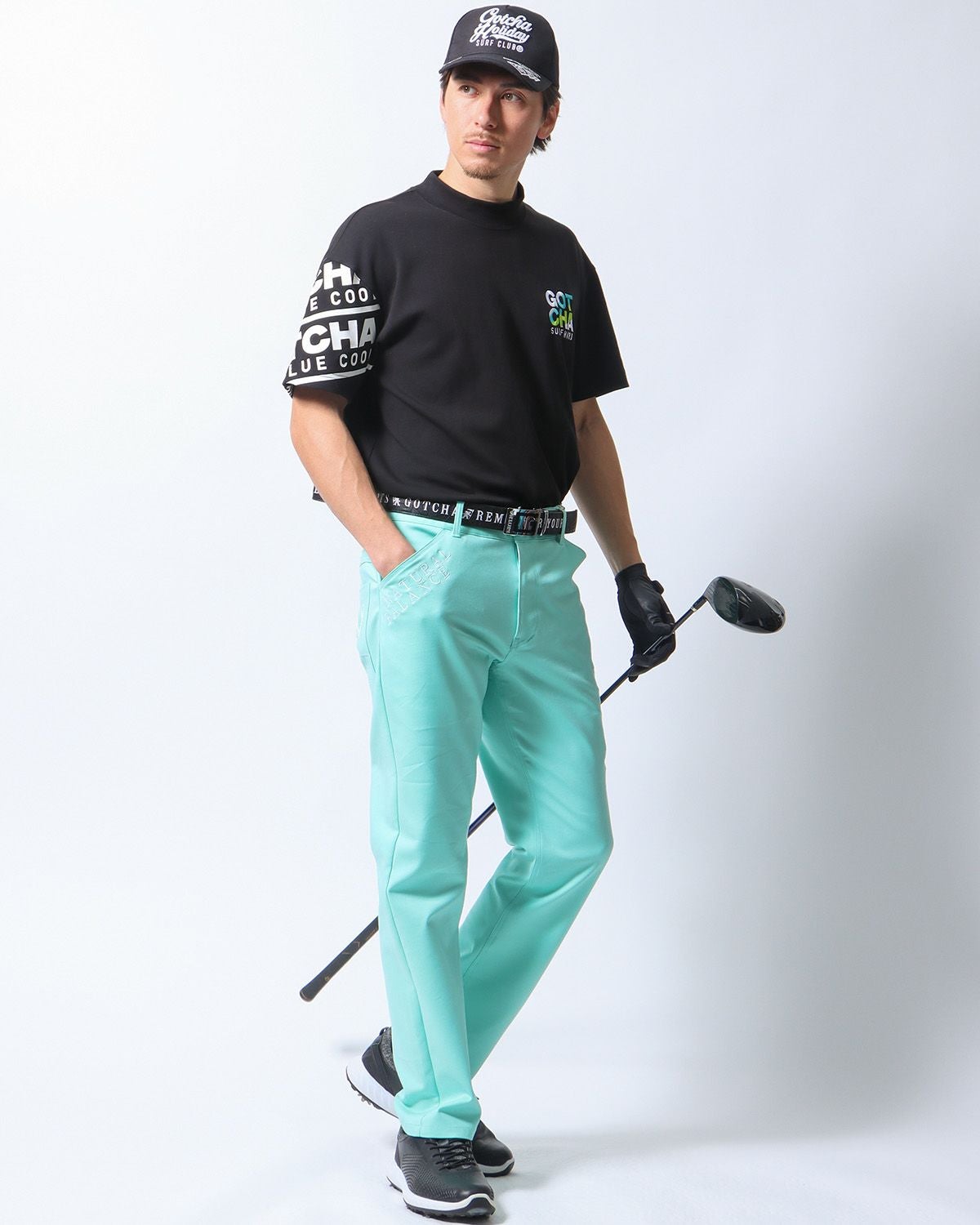 GOTCHA GOLF] ストレッチ マリンイメージ パンツ | PEET ONLINE STORE