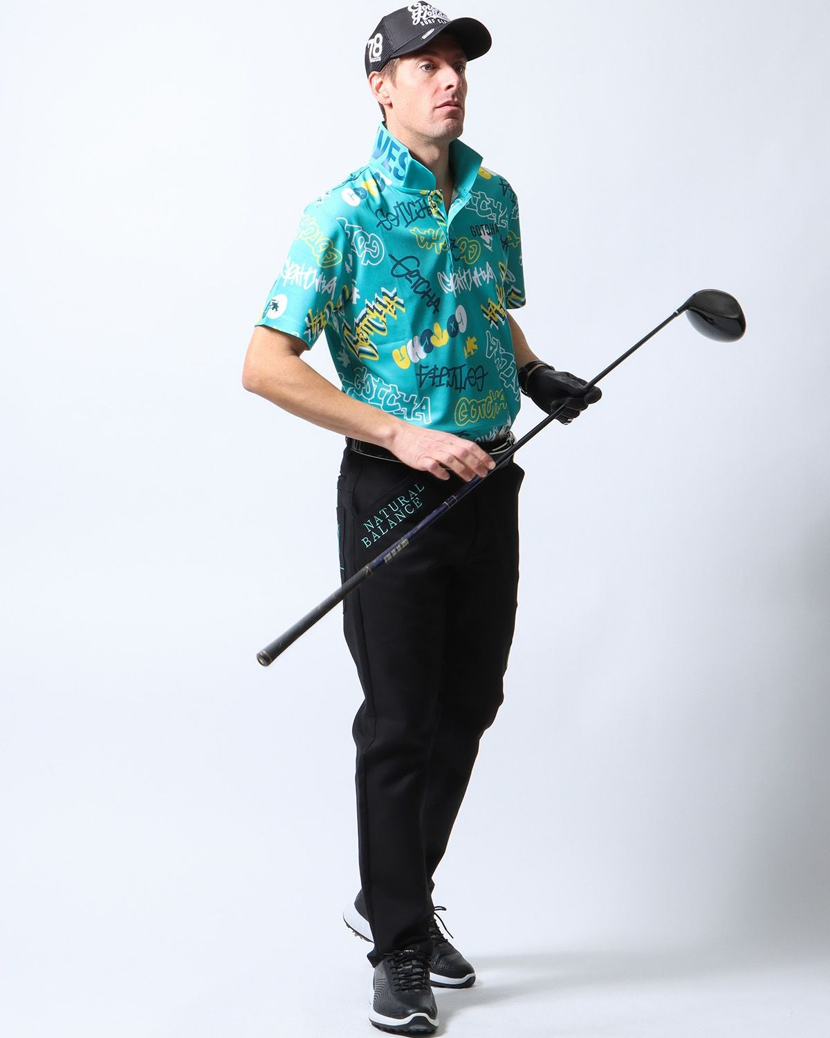 GOTCHA GOLF] ストレッチ マリンイメージ パンツ | PEET ONLINE STORE