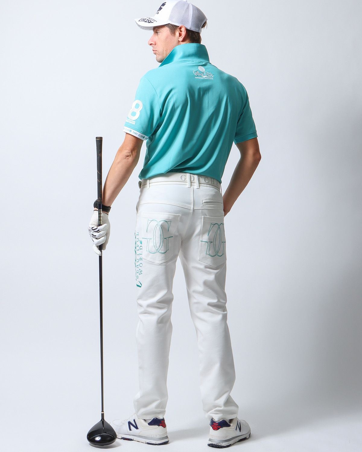 GOTCHA GOLF] ストレッチ マリンイメージ パンツ | PEET ONLINE STORE