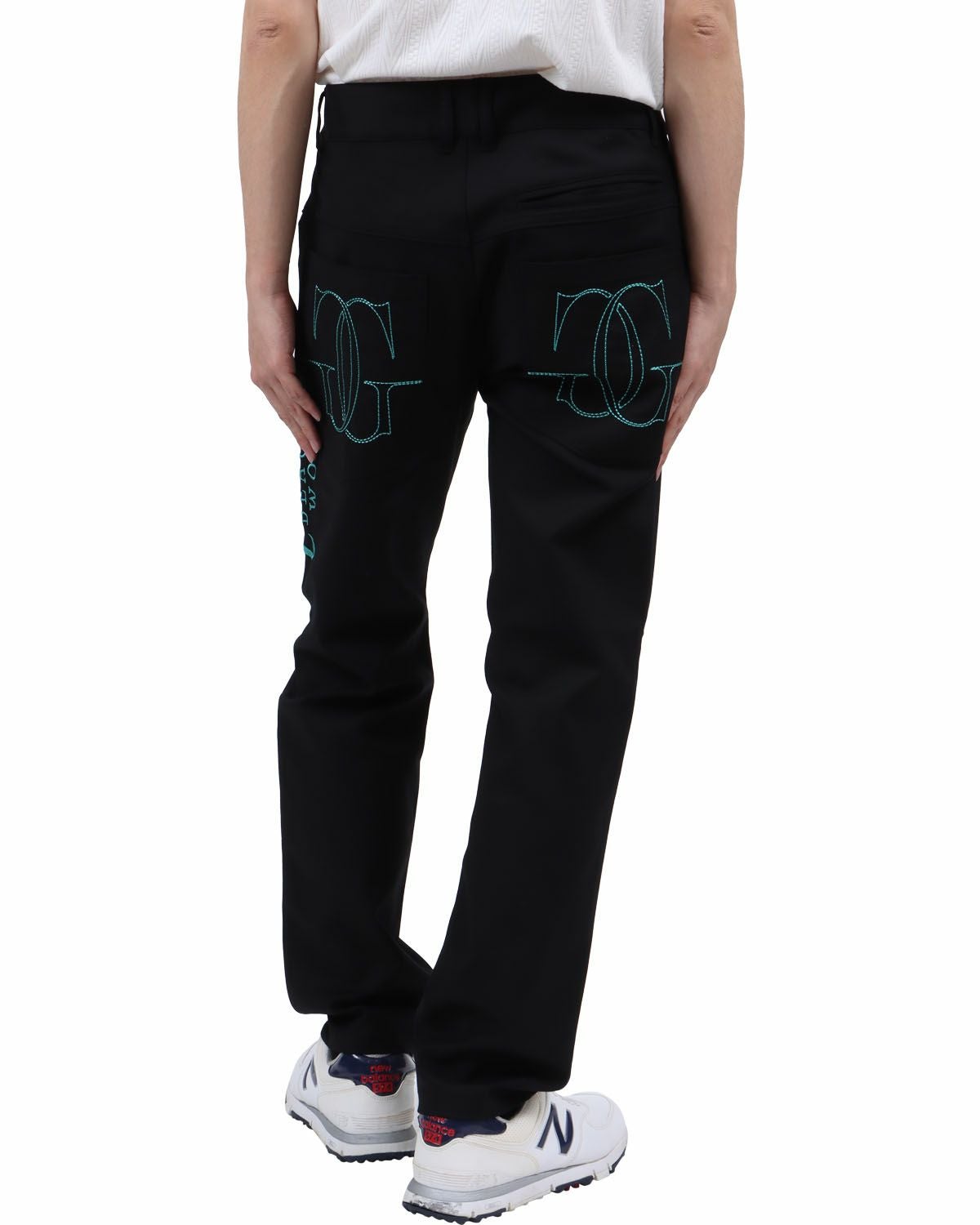 ブラック：173cm63kg(Lサイズ着用)