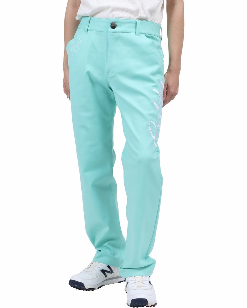 ミントグリーン：173cm63kg(Lサイズ着用)