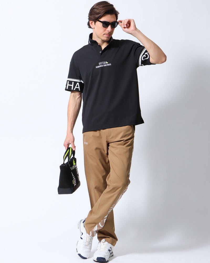 ブラック：180cm/70kg(Lサイズ着用)