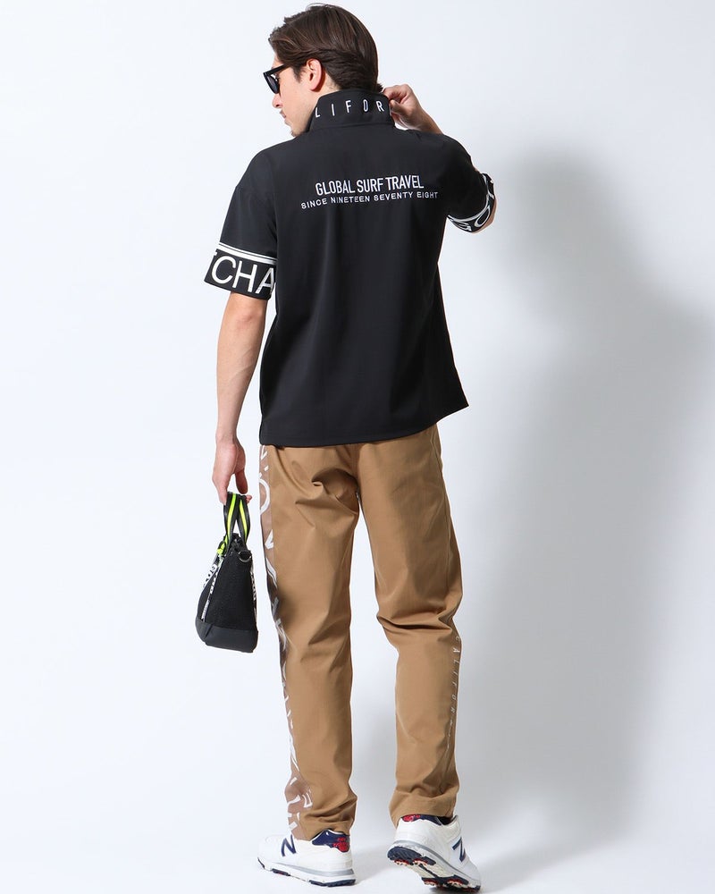 ブラック：180cm/70kg(Lサイズ着用)