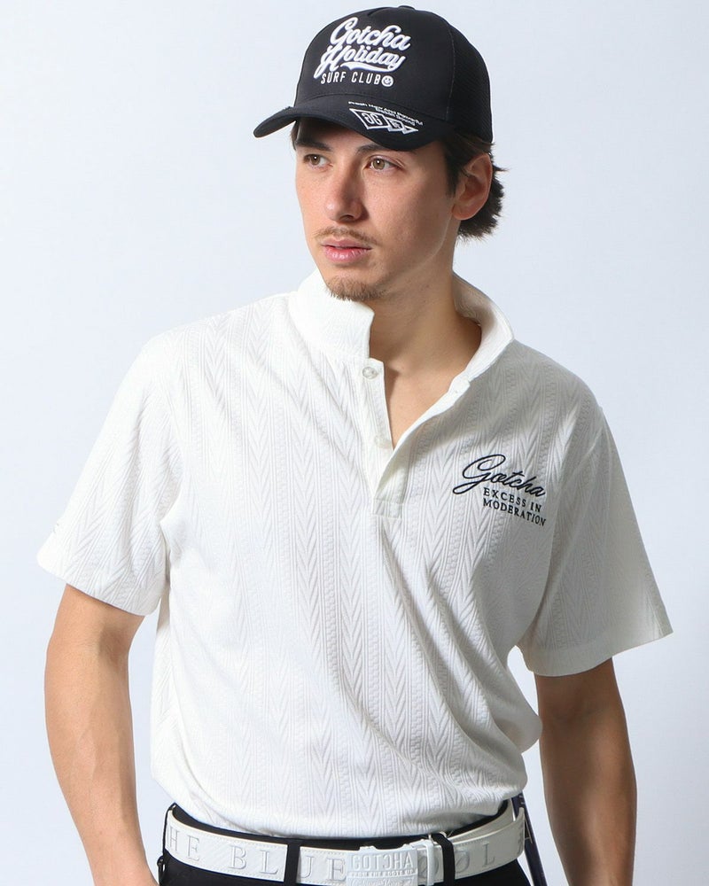 ホワイト：180cm/70kg(Lサイズ着用)