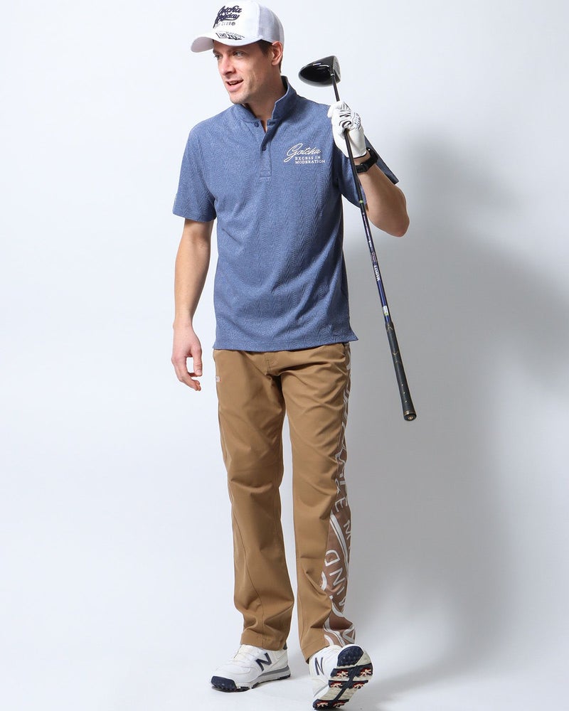 ネイビー：183cm/70kg(Lサイズ着用)