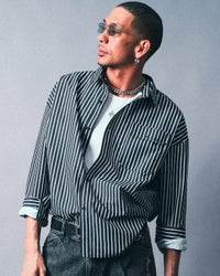 ブラック：183cm(XLサイズ着用)