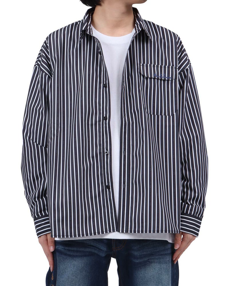 ブラック：173cm63kg(Lサイズ着用)