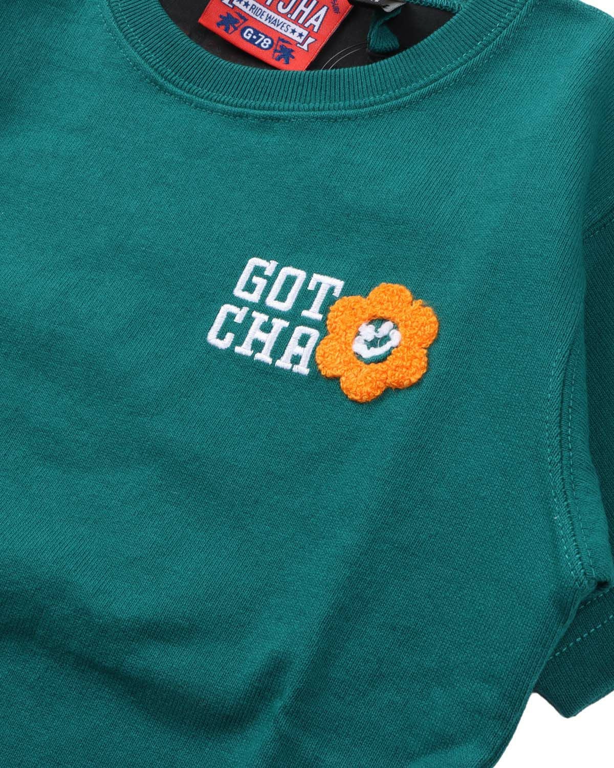 GOTCHA] KIDS スマイリーフェイス T Ⅲ | PEET ONLINE STORE