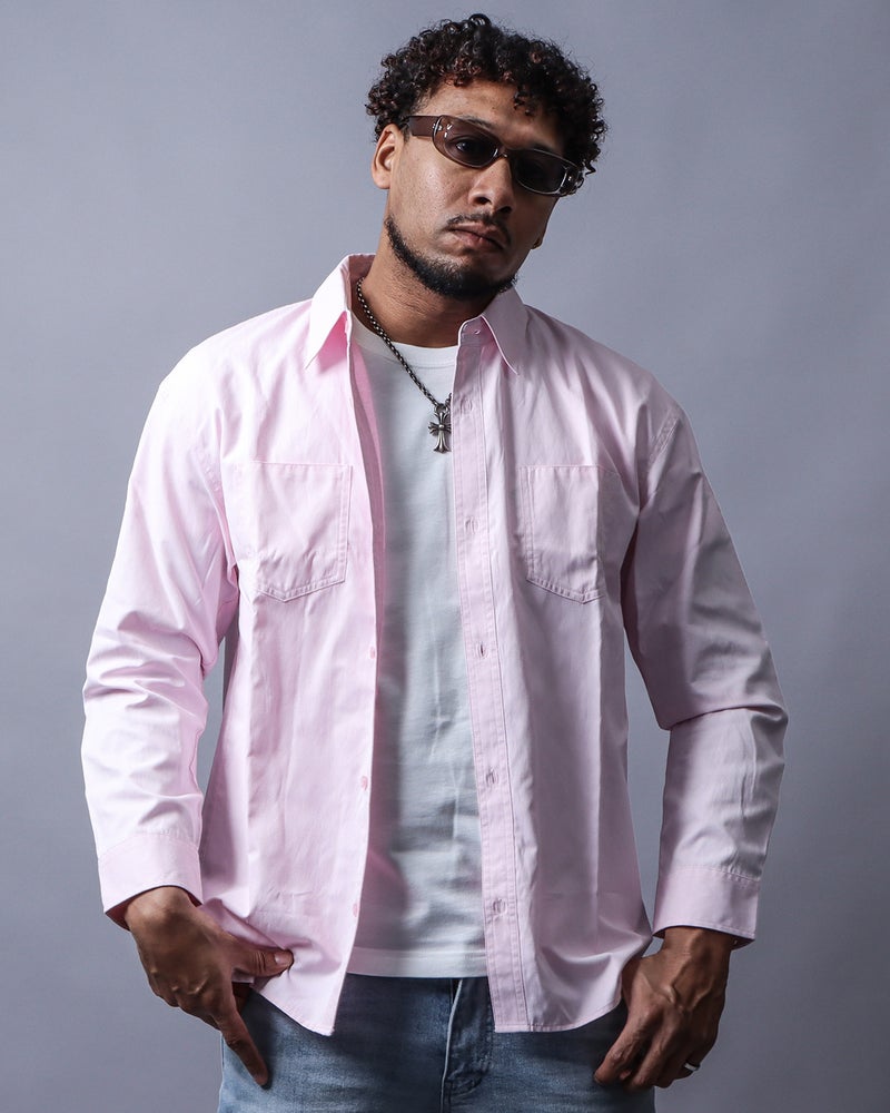 ピンク：180cm(XLサイズ着用)