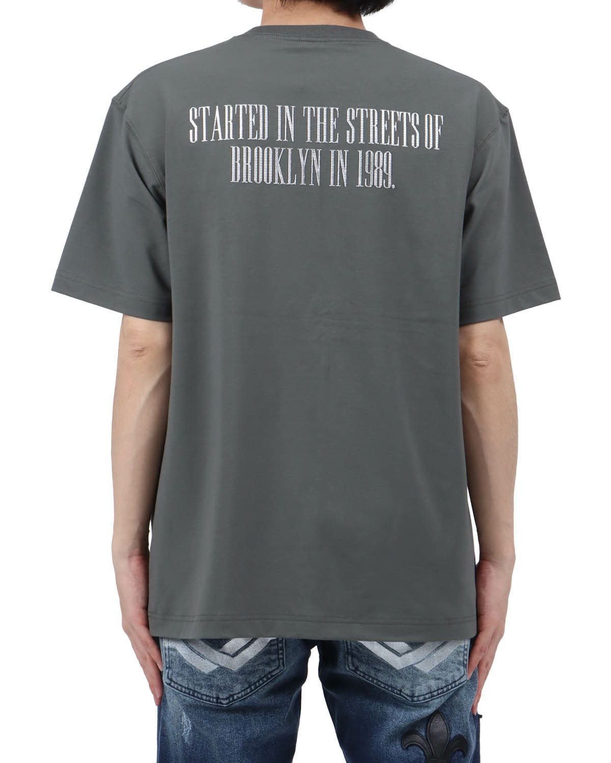 カーキ：173cm63kg(Lサイズ着用)