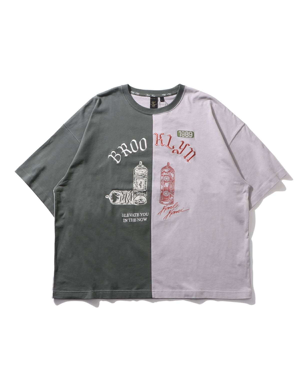 定価¥41800マキシン✖️シアタープロダクツコラボレーションアイテム　キャノチェ GOTCHA] KIDS プレミアム エヴォリューション フィッシュマン Tシャツ