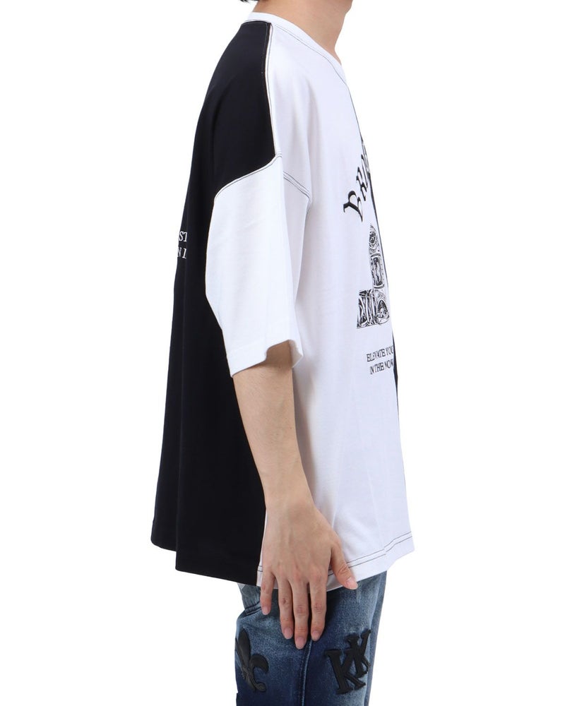 ブラック：173cm63kg(Lサイズ着用)