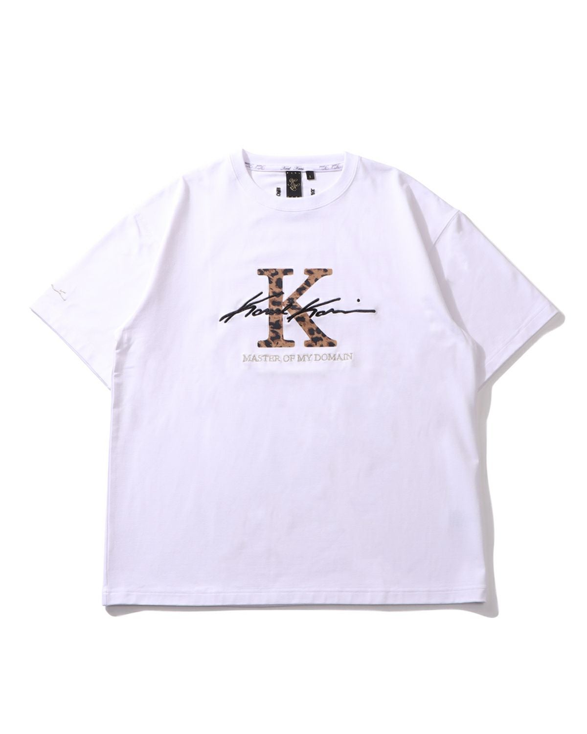 Karl Kani] 接触冷感 フロッキー レオパード T | PEET ONLINE STORE