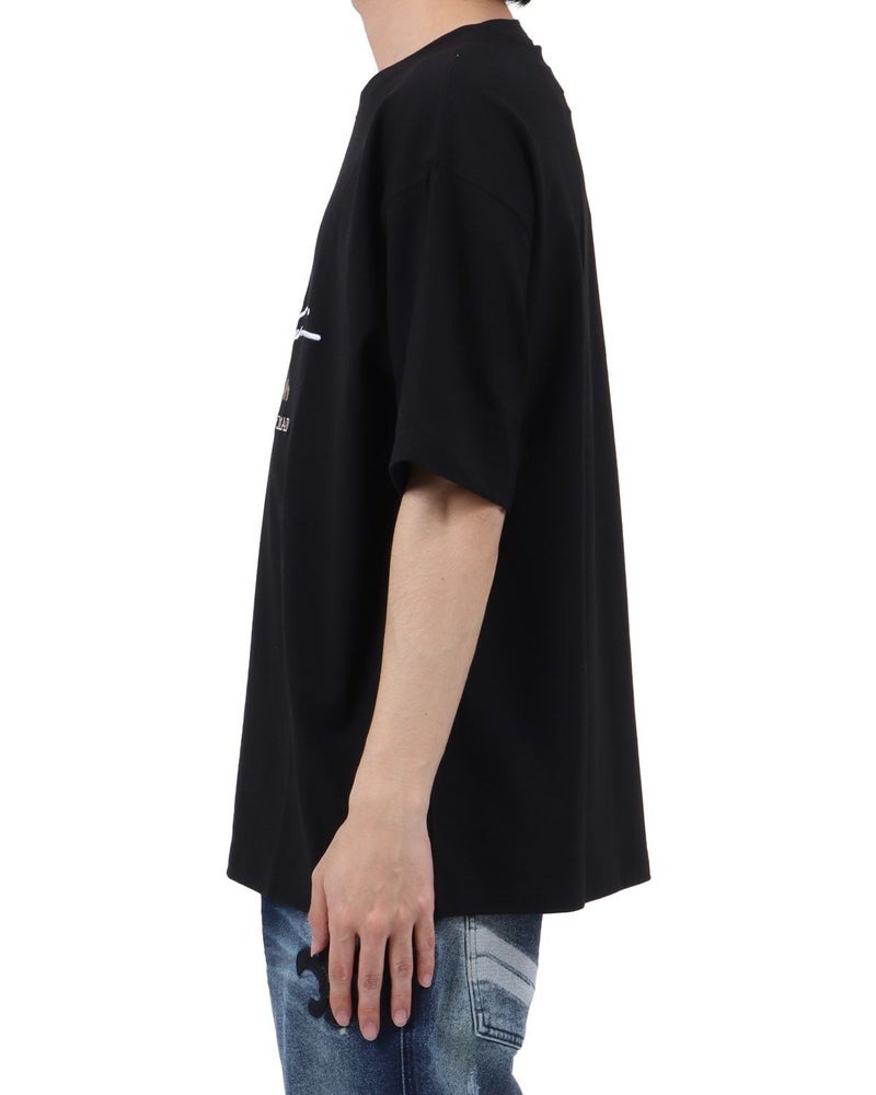 ブラック：173cm63kg(Lサイズ着用)