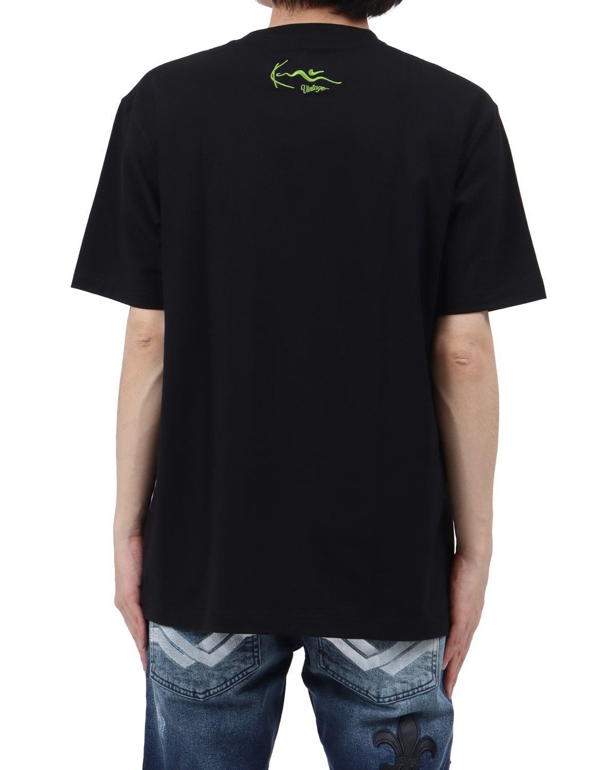 ブラック：173cm63kg(Lサイズ着用)