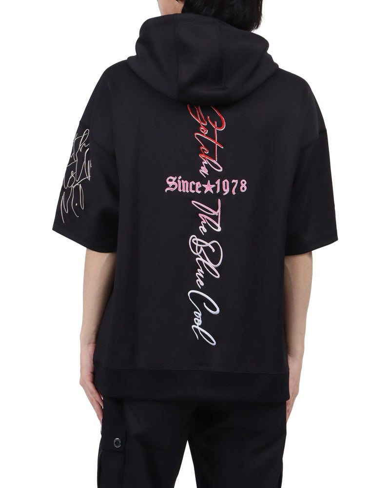 ブラック：173cm63kg(Lサイズ着用)