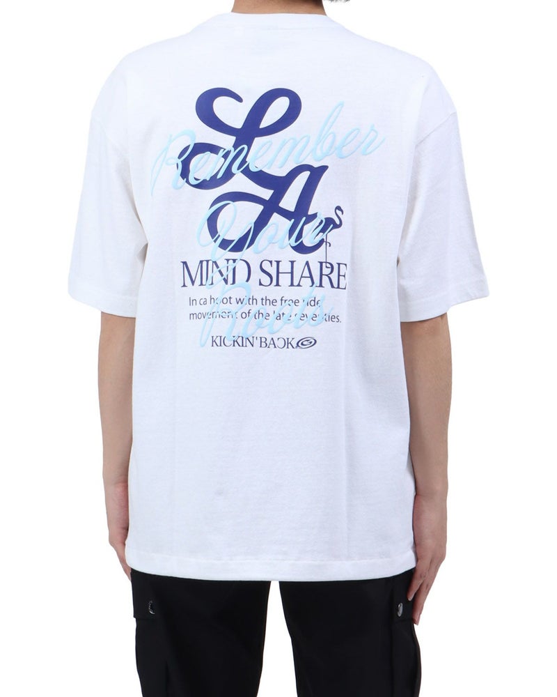 ホワイト：173cm63kg(Lサイズ着用)