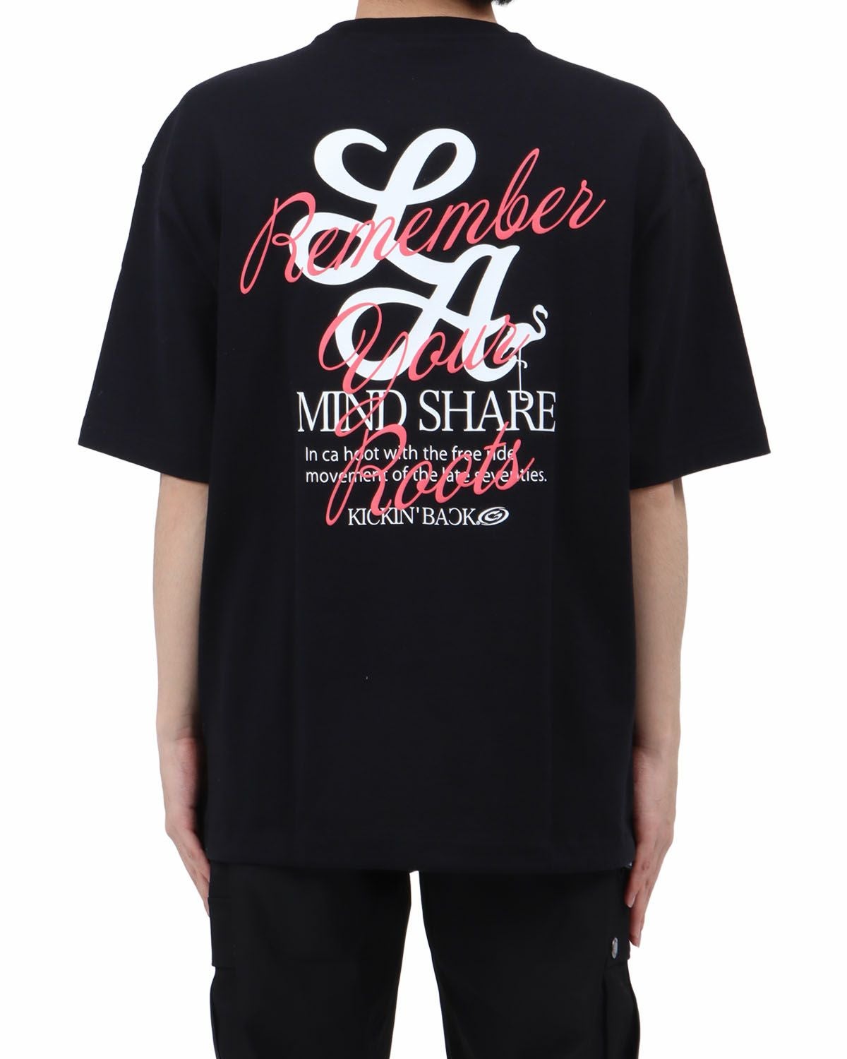 ブラック：173cm63kg(Lサイズ着用)