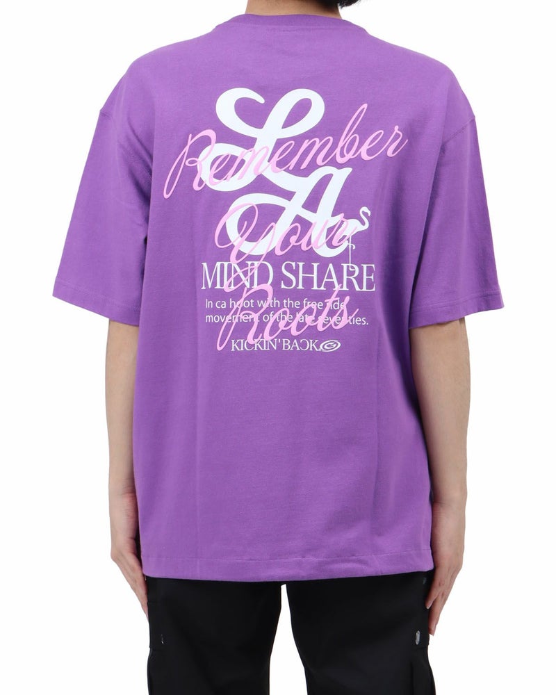 パープル：173cm63kg(Lサイズ着用)