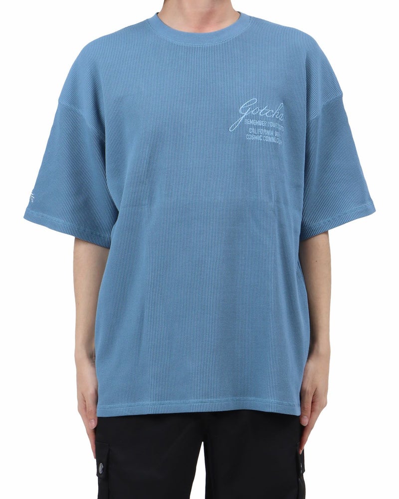 ブルーグレー：173cm63kg(Lサイズ着用)