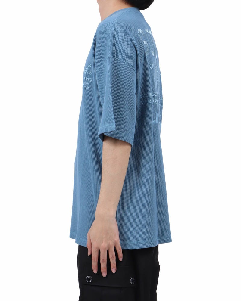 ブルーグレー：173cm63kg(Lサイズ着用)