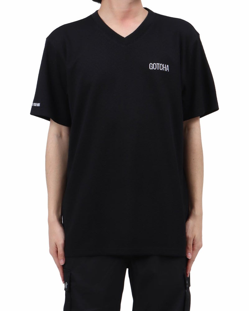 ブラック：173cm63kg(Lサイズ着用)